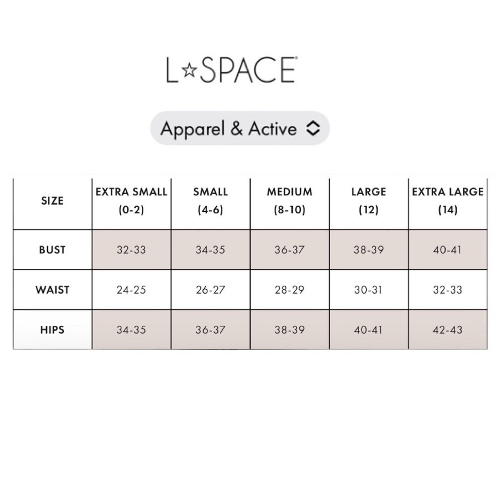 L*Space Axel One Shoulder Color-Block Ribbed Bikini Top - Picture 3 of 8